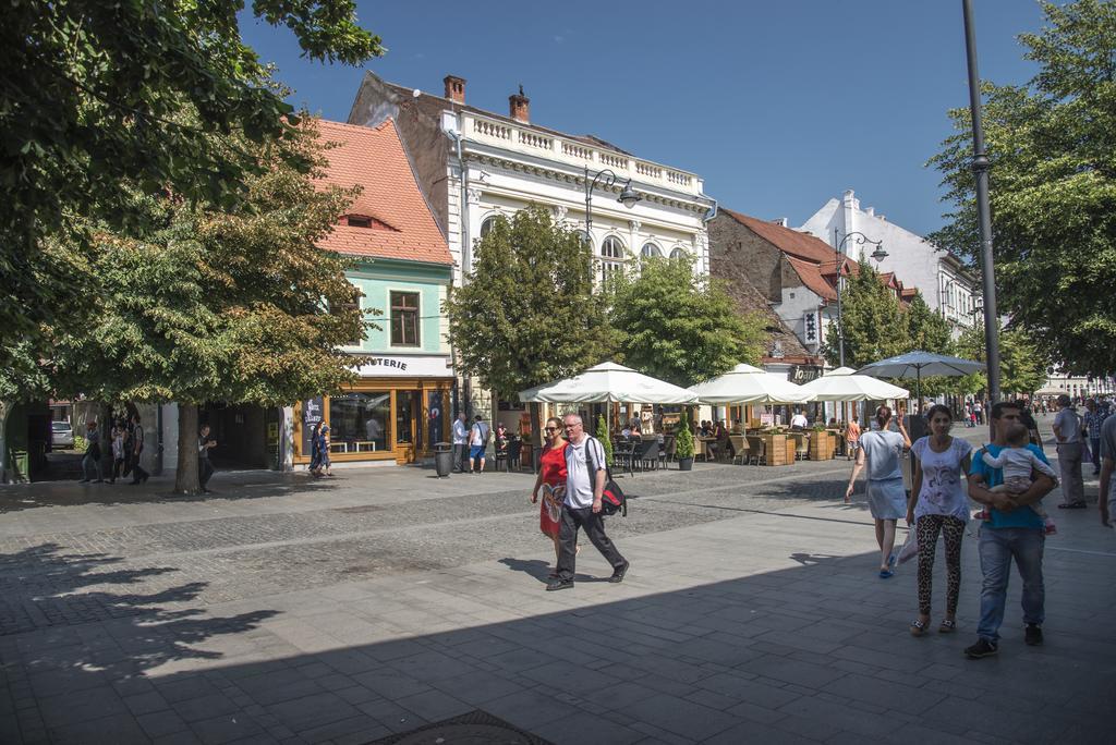 Casa Mots Hotel Sibiu Exterior photo